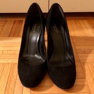 Gucci black pumps size 39 (9)